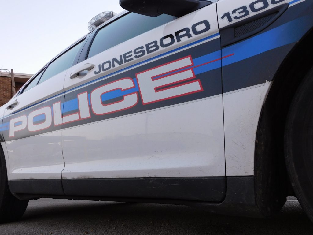 Jonesboro Man Arrested on Felony Charges Following Alleged Domestic ...