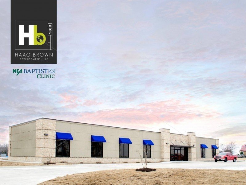 NEA Baptist Clinic opens in Trumann NEA Report