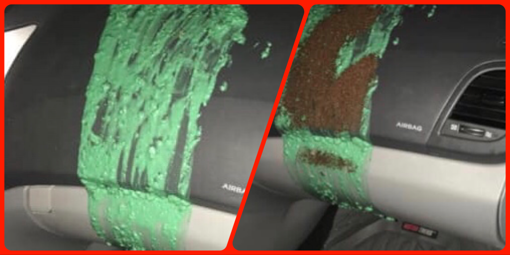 Couple 'taken for a ride' in Uber vomit scam NEA Report