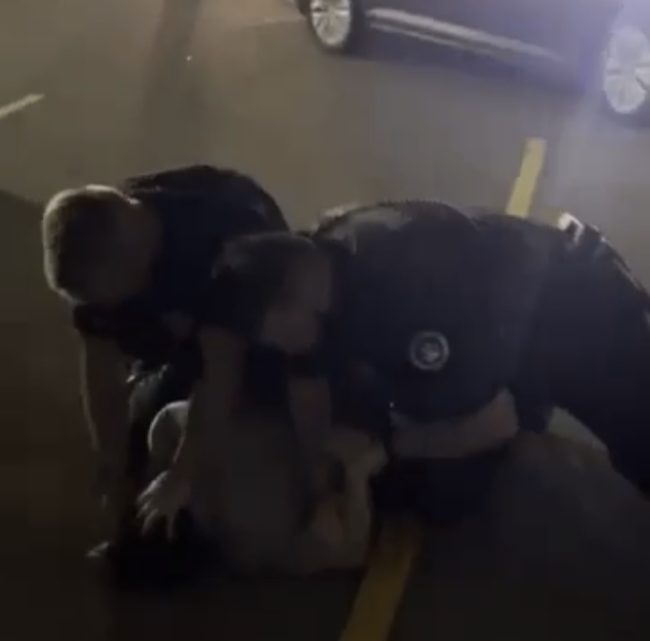 Video shows Jonesboro officer slam young man following argument - NEA ...