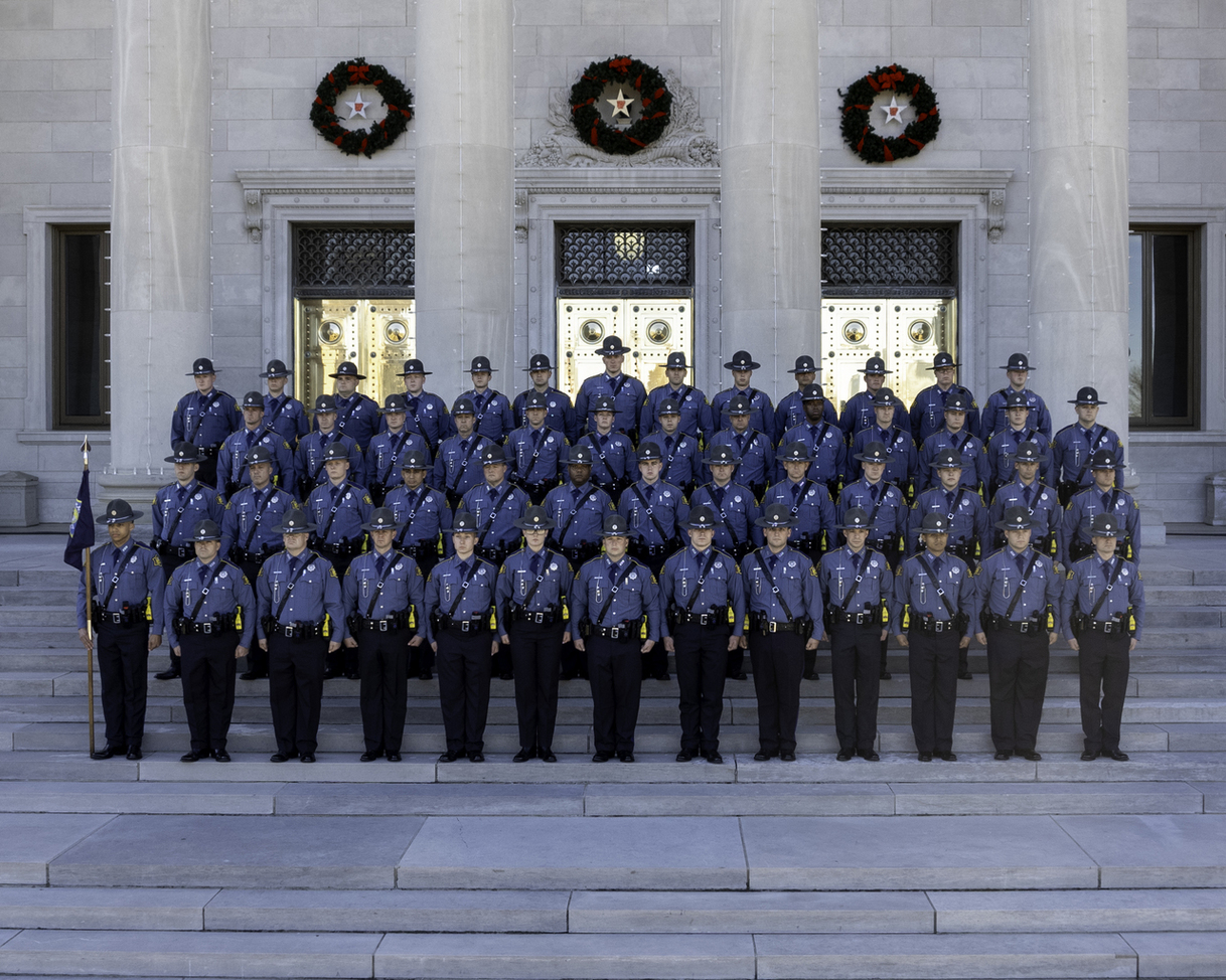 State Police Roster 52 State Police Recruits Commissioned into Service; Largest Class in 46 ...
