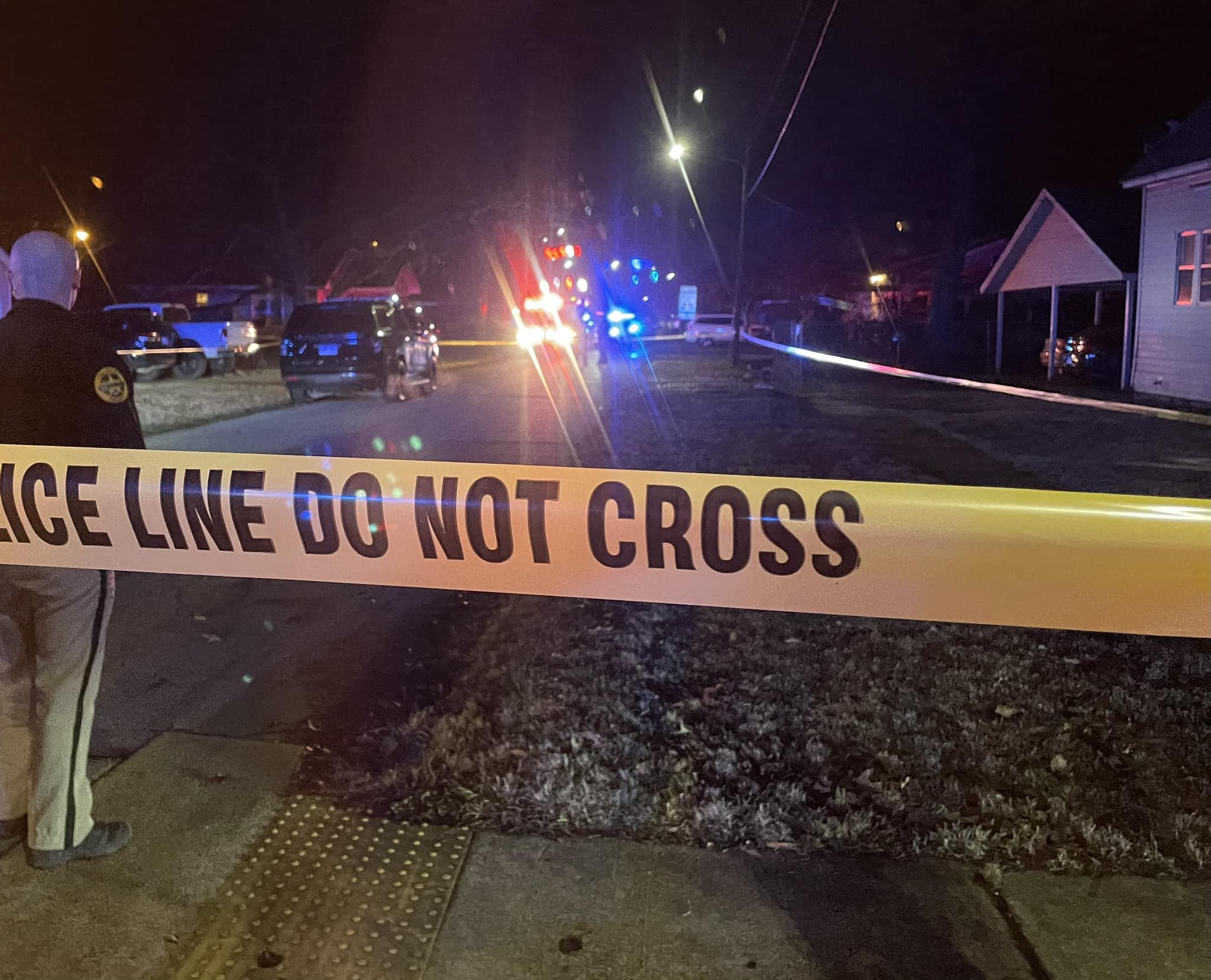 Names Released in Fatal Officer-Involved Shooting - NEA Report