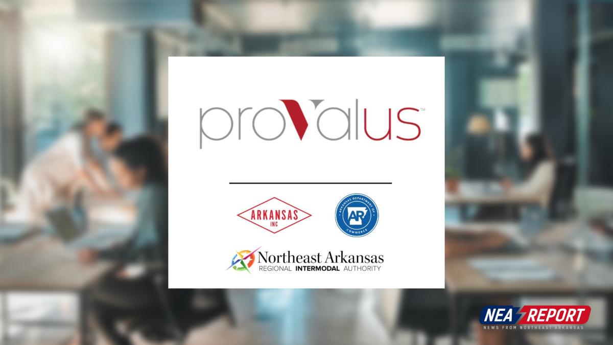 Up to 200 New Tech Jobs Coming to Walnut Ridge - NEA Report