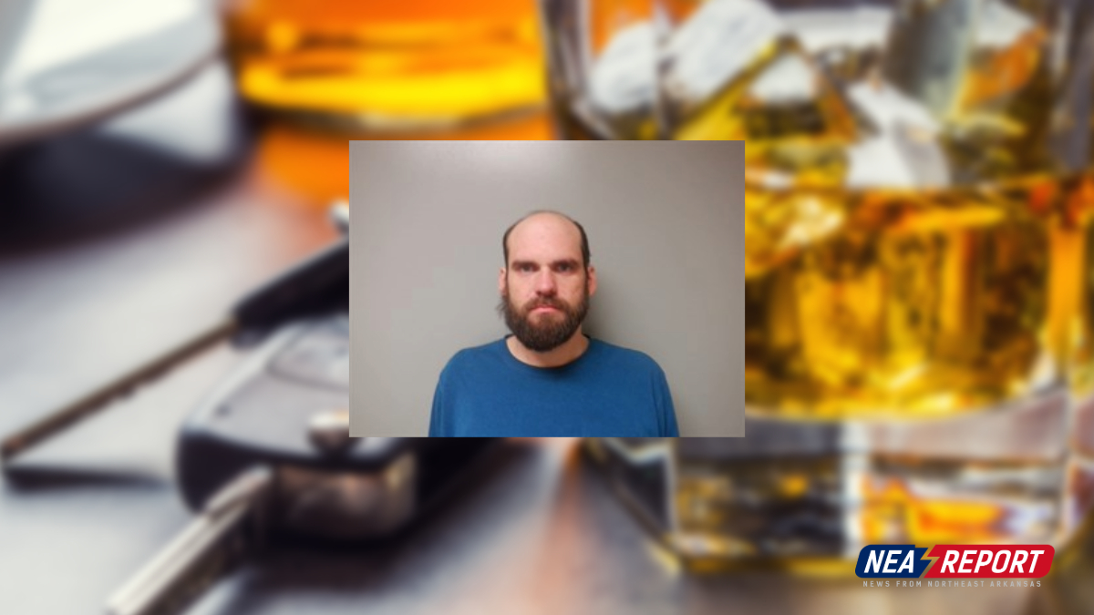 Repeat DWI Offender Gets Stiff Cash-Only Bail - NEA Report