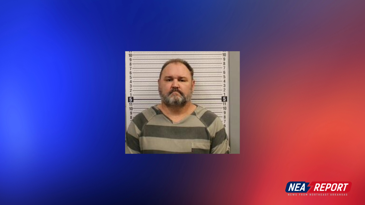 Man Arrested for Alleged Assault on Guard in Paragould - NEA Report