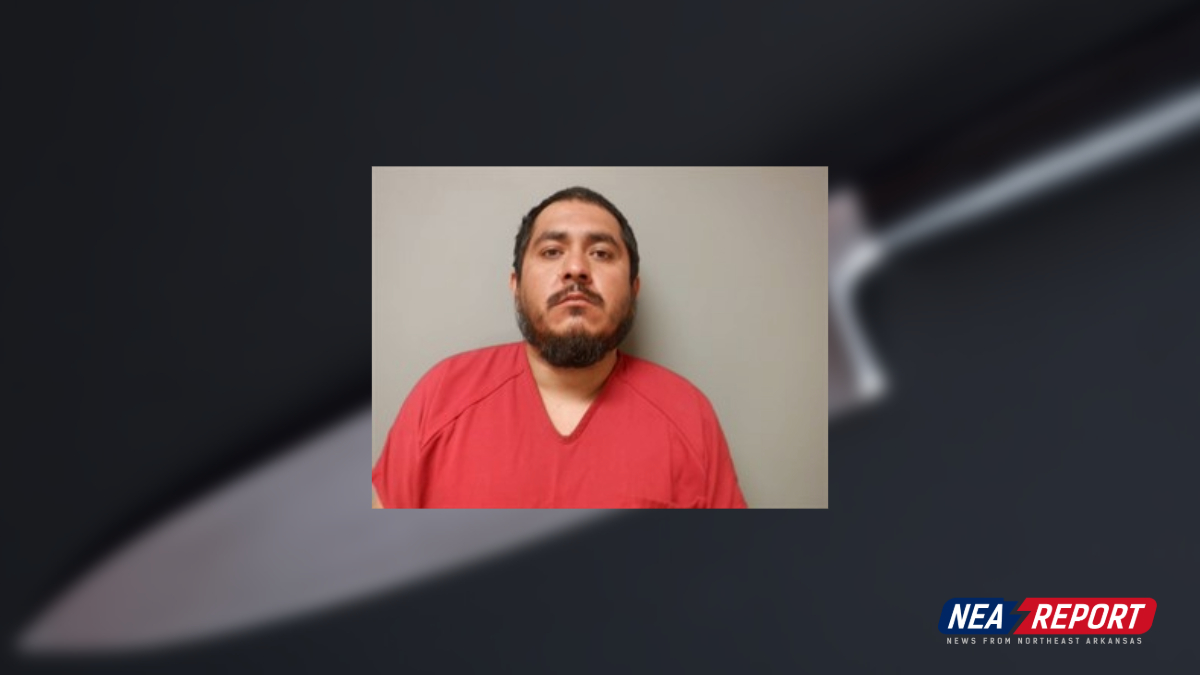 $1 Million Bond Set for Stabbing Suspect from Sunday in Jonesboro - NEA ...