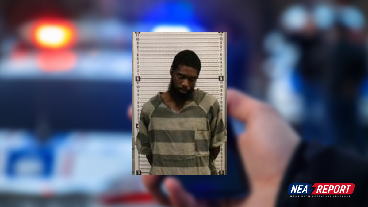 Paragould Man Accused of Making Threats NEA Report