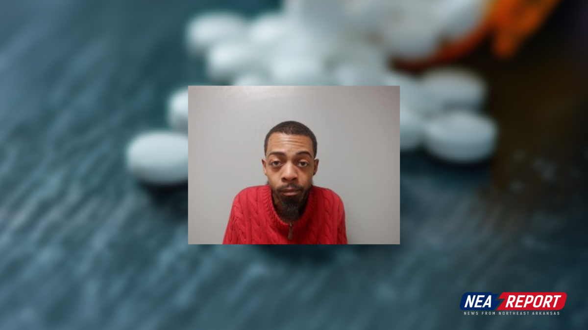 Traffic Stop Leads to Arrest of Suspected Fentanyl Dealer - NEA Report