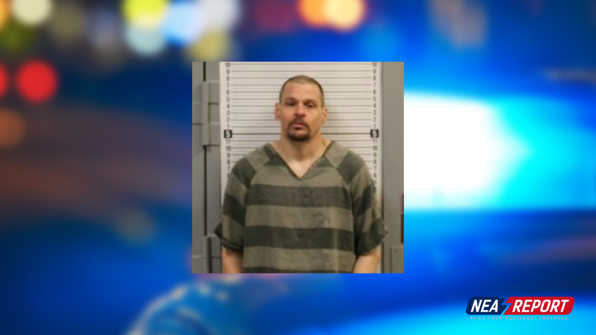 Man Arrested for Alleged Felony Battery in Paragould - NEA Report