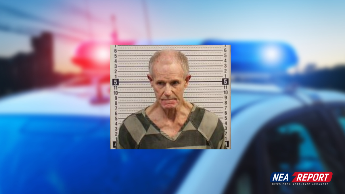 Sex Offender Arrested for Failure to Report in Paragould - NEA Report