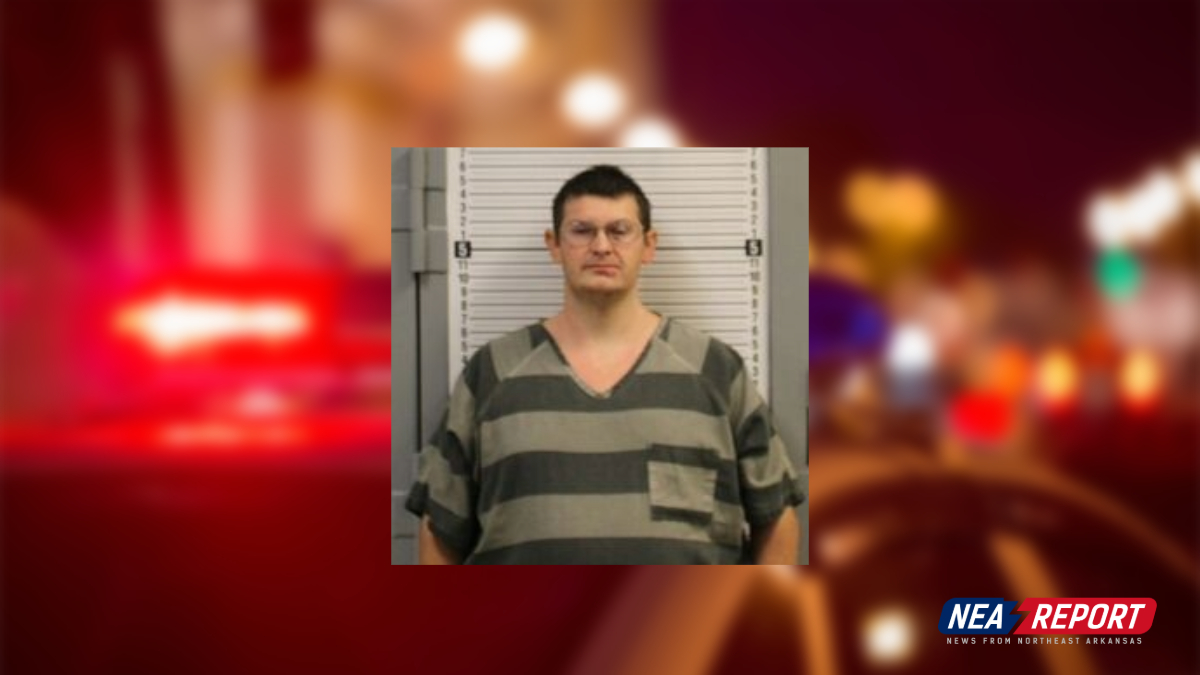 Paragould Man Accused of Battery Involving Father - NEA Report