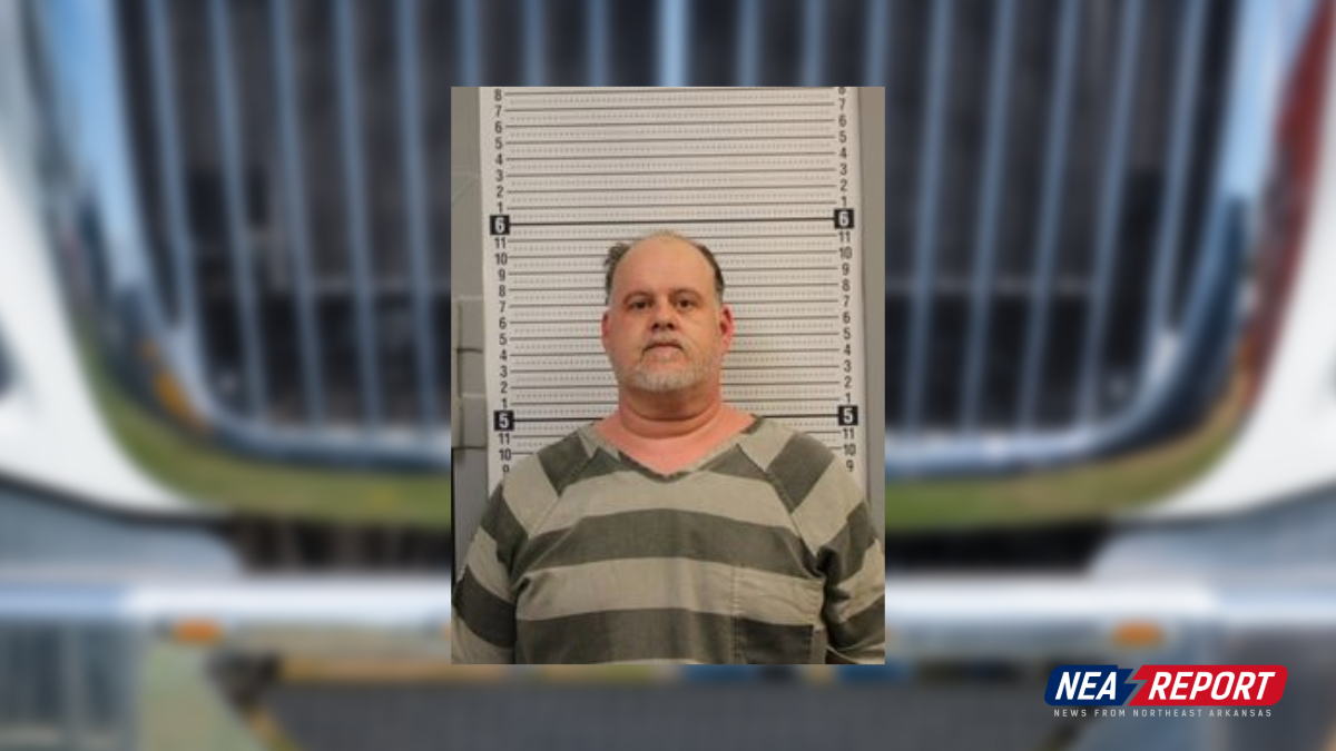 Paragould Man Accused of Forgery, Theft from Trucking Company - NEA Report