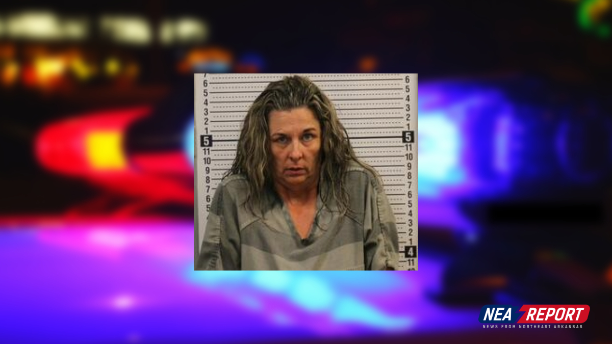 Ex-Wife Accused of Trying to Run Over Man in Paragould - NEA Report