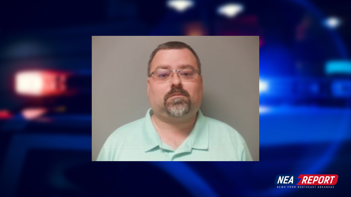 Jonesboro Man Accused of Sexually Grooming Child - NEA Report