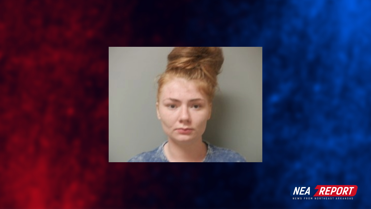 Jonesboro Woman Accused of Abusing Toddler, Caught on Home Surveillance ...