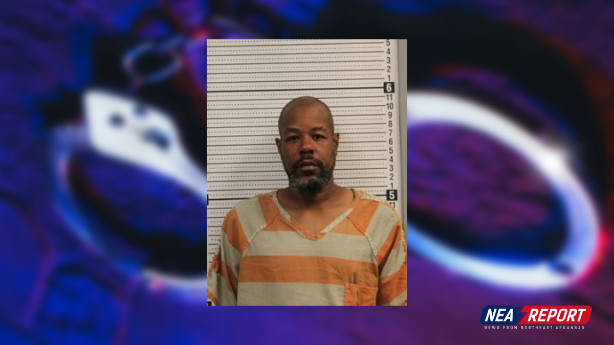 Paragould Man Accused of Choking Woman Faces Felony - NEA Report