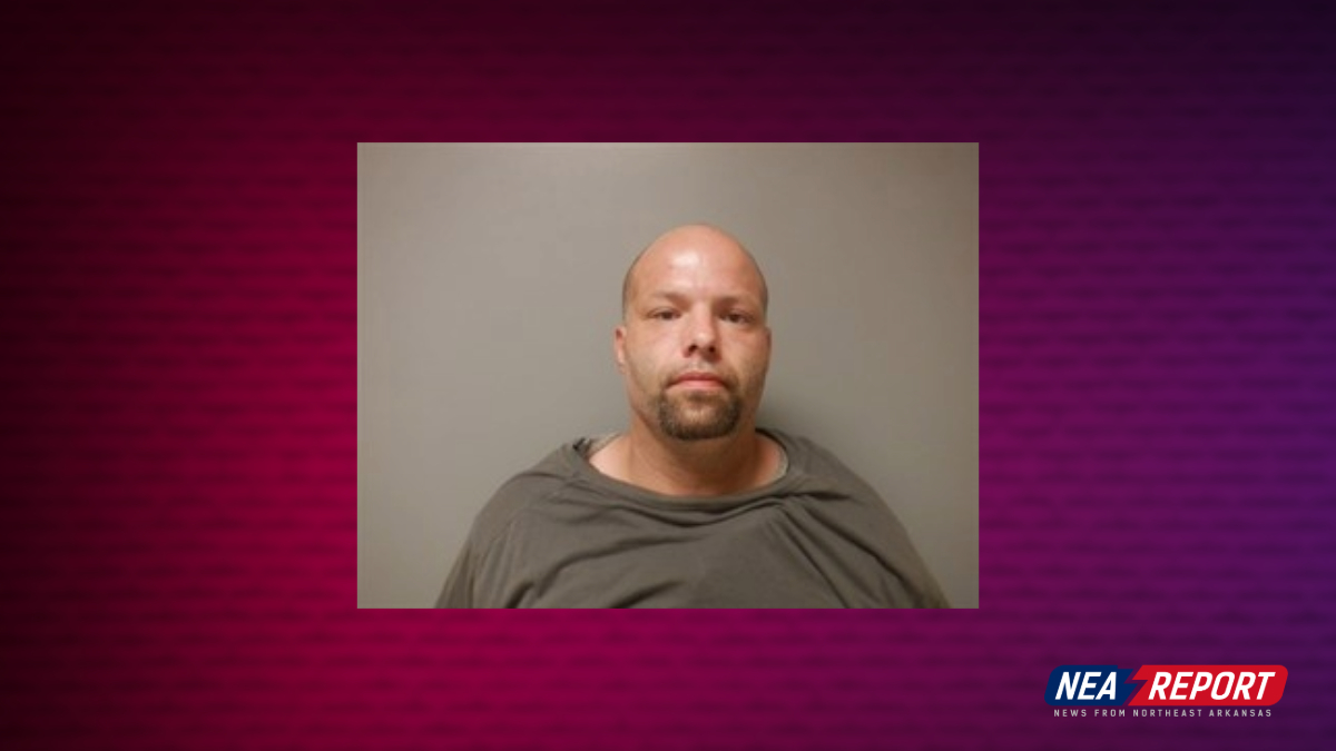 Man Accused of Breaking Into Home, Stealing Wallet in Jonesboro Arrest ...
