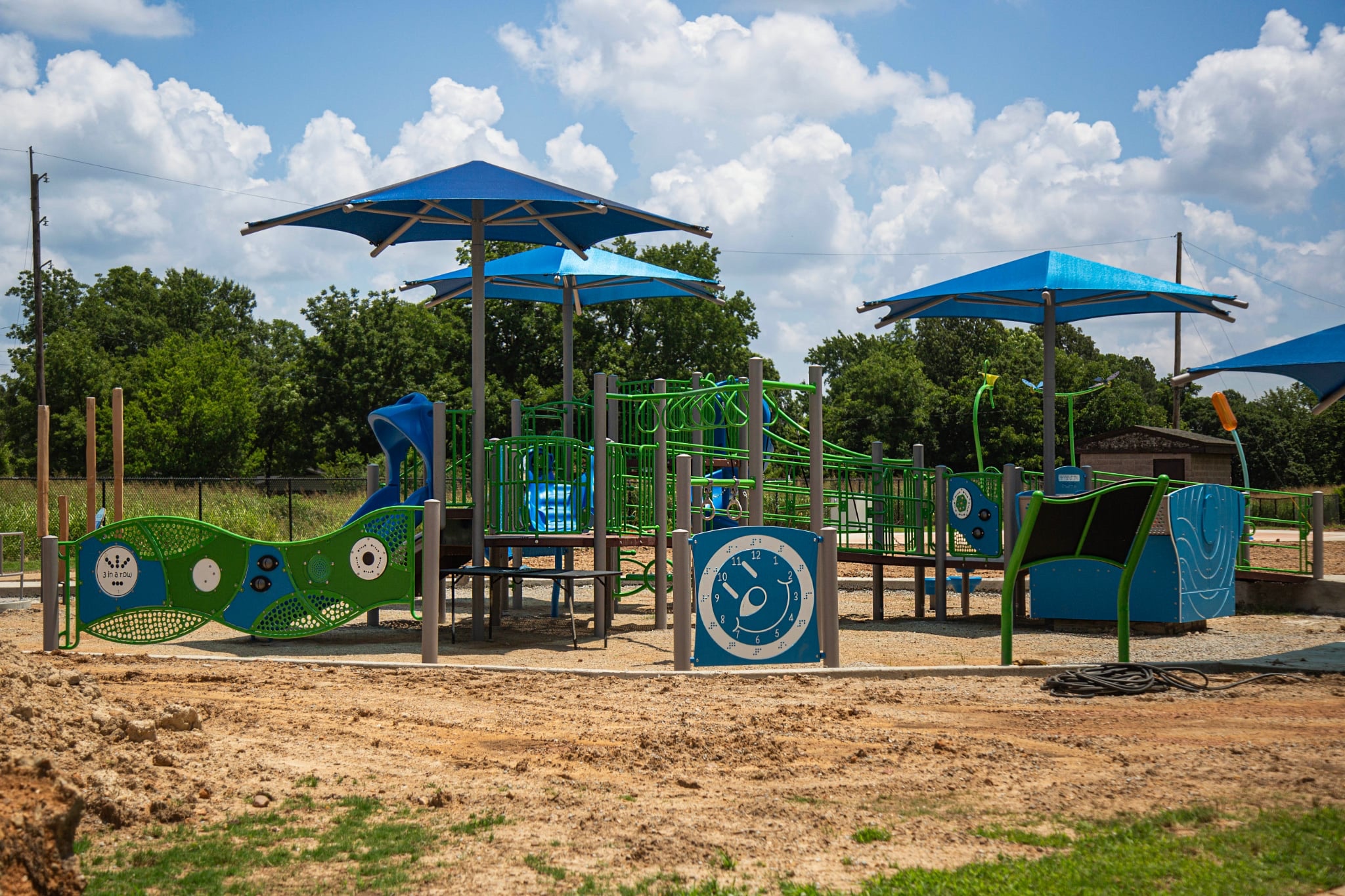 City Upgrades Allen Park with Design to Include Everyone - NEA Report