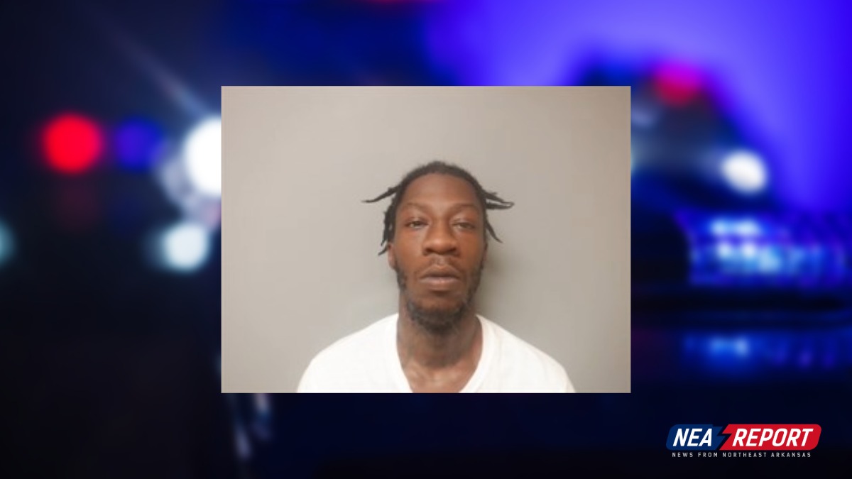 Osceola Man Accused of Gun and Drug Possession After Arrest on Warrant ...