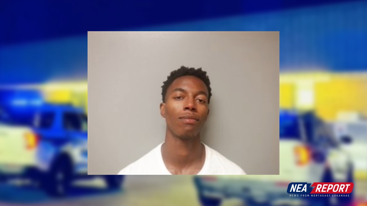 Armed Robbery Suspect Arrested Inside Jonesboro Dollar General Appears ...
