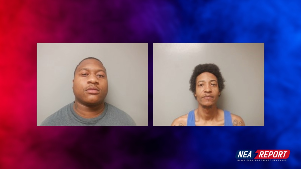 Two Face Multiple Felony Charges After Drug Package Leads to Apartment ...