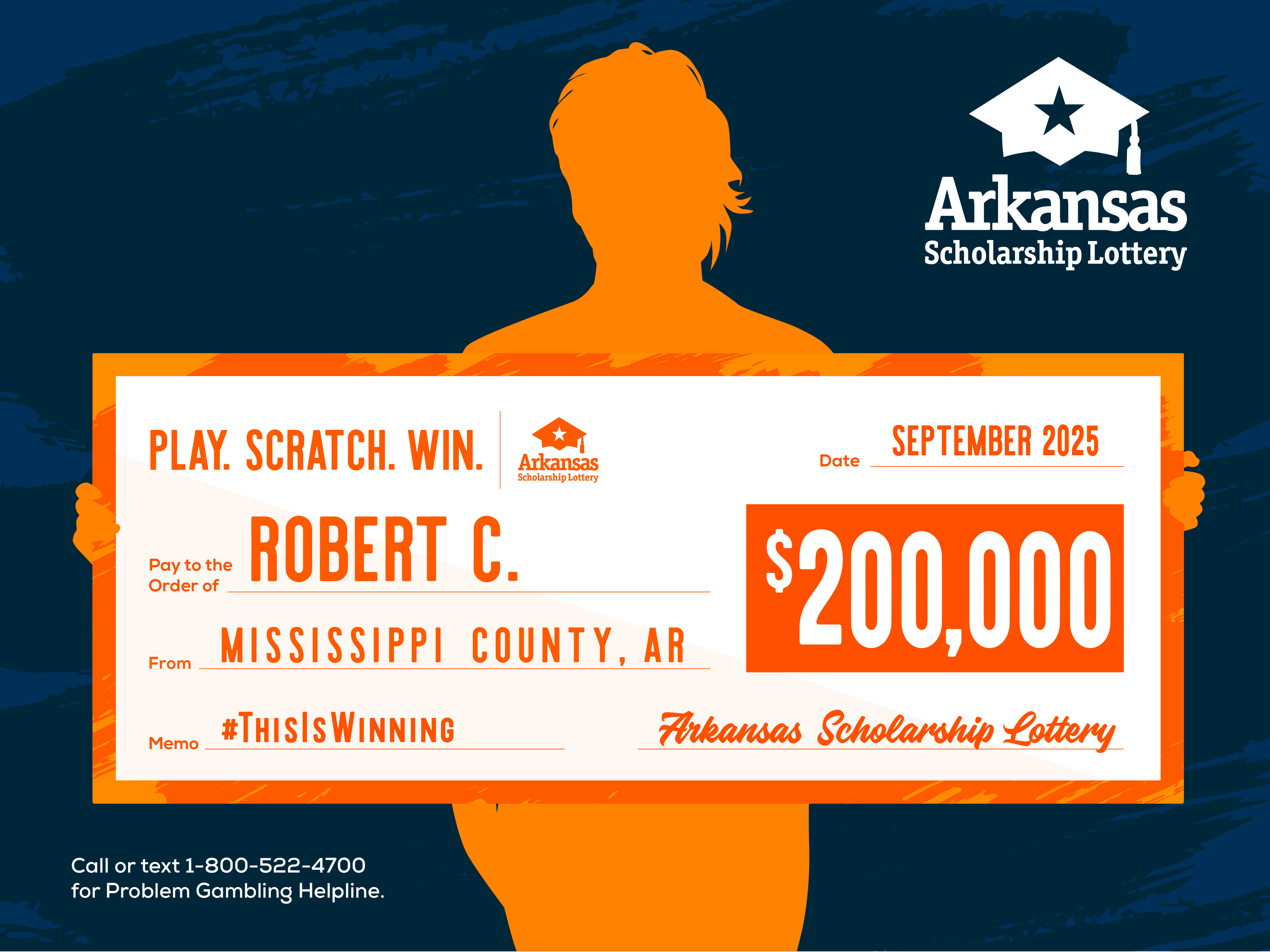 Mississippi County Resident Wins Big on Instant Ticket - NEA Report
