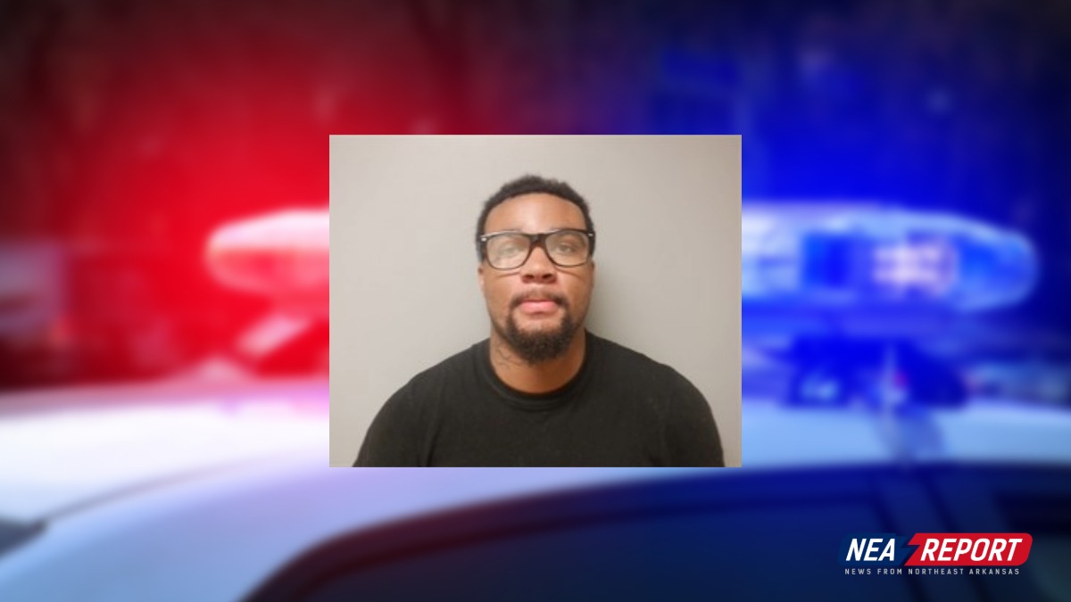 Man Accused of Depositing Altered $4,200 Check in Jonesboro - NEA Report