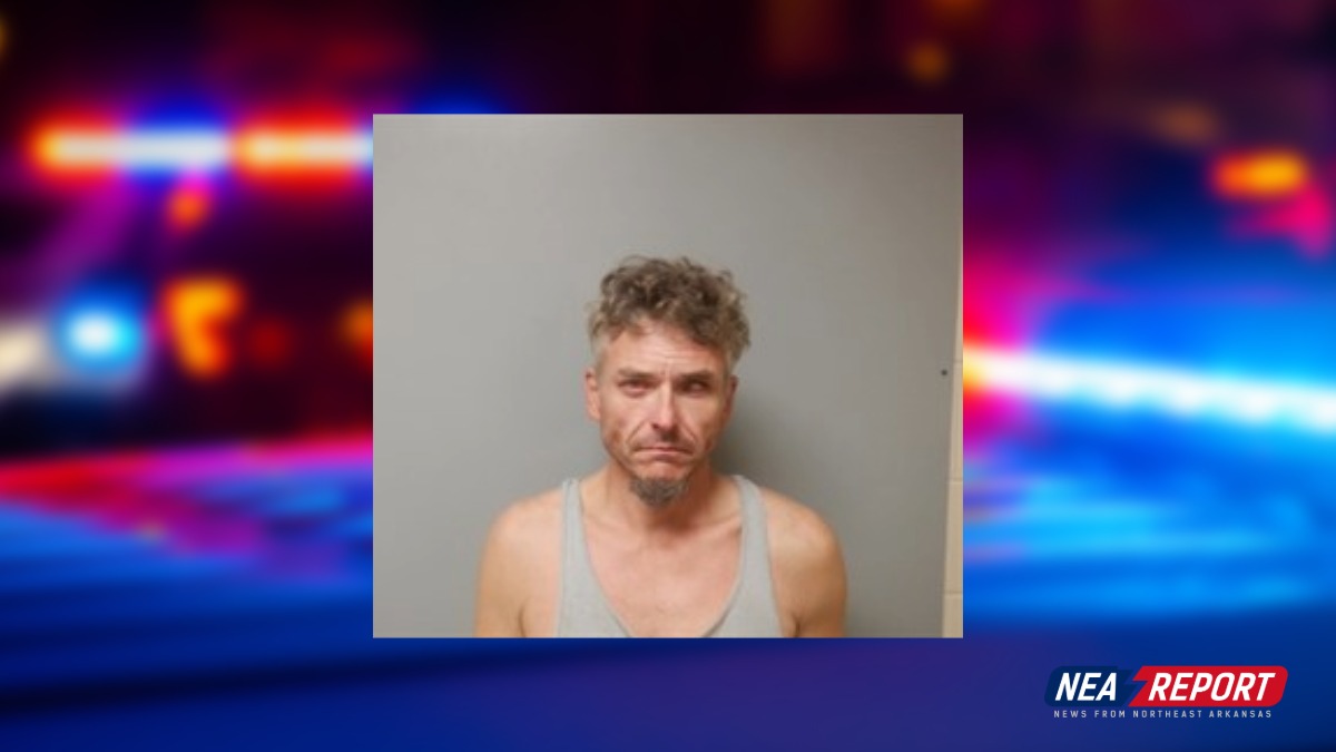 Jonesboro Suspect on Probation Arrested After Attempted Break-In - NEA ...