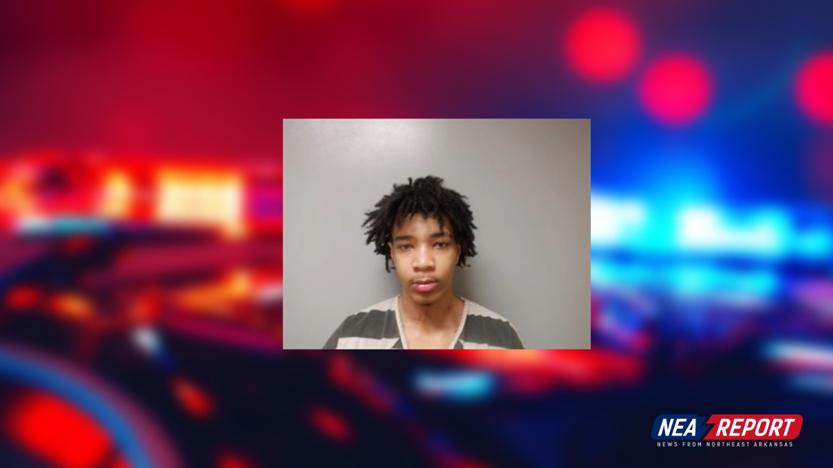 Jonesboro Suspect Arrested After Allegedly Pointing Stolen Gun at Family Member