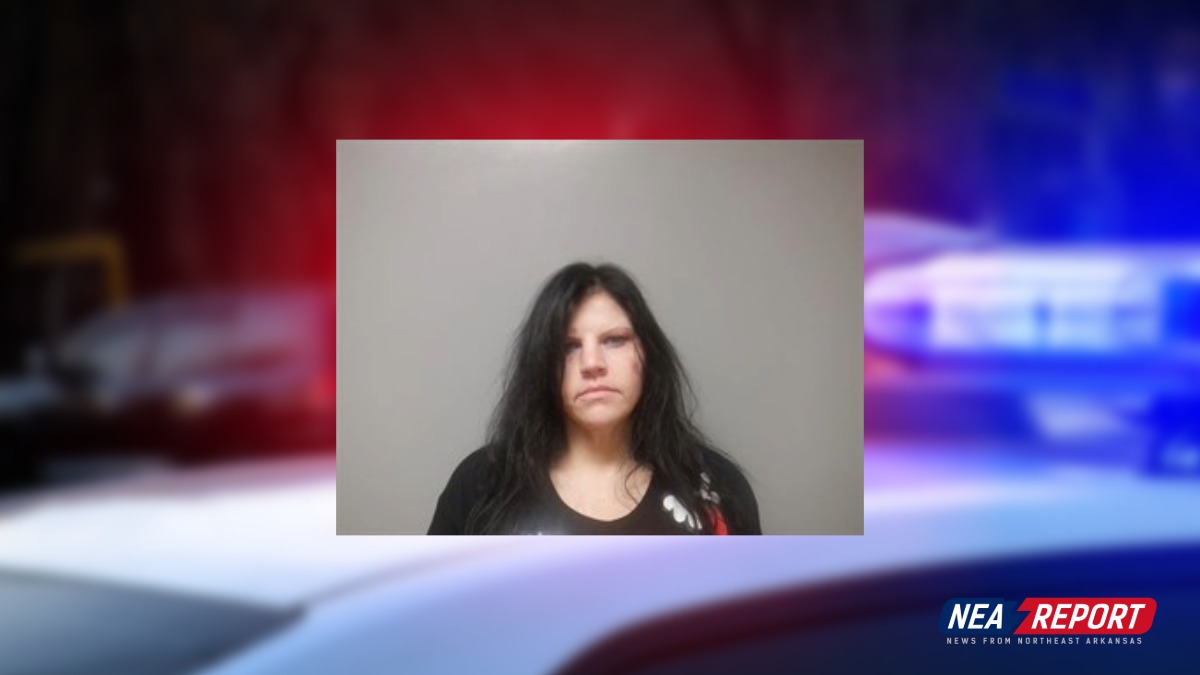 Jonesboro Woman Arrested After Infant Tests Positive for Meth, Cocaine