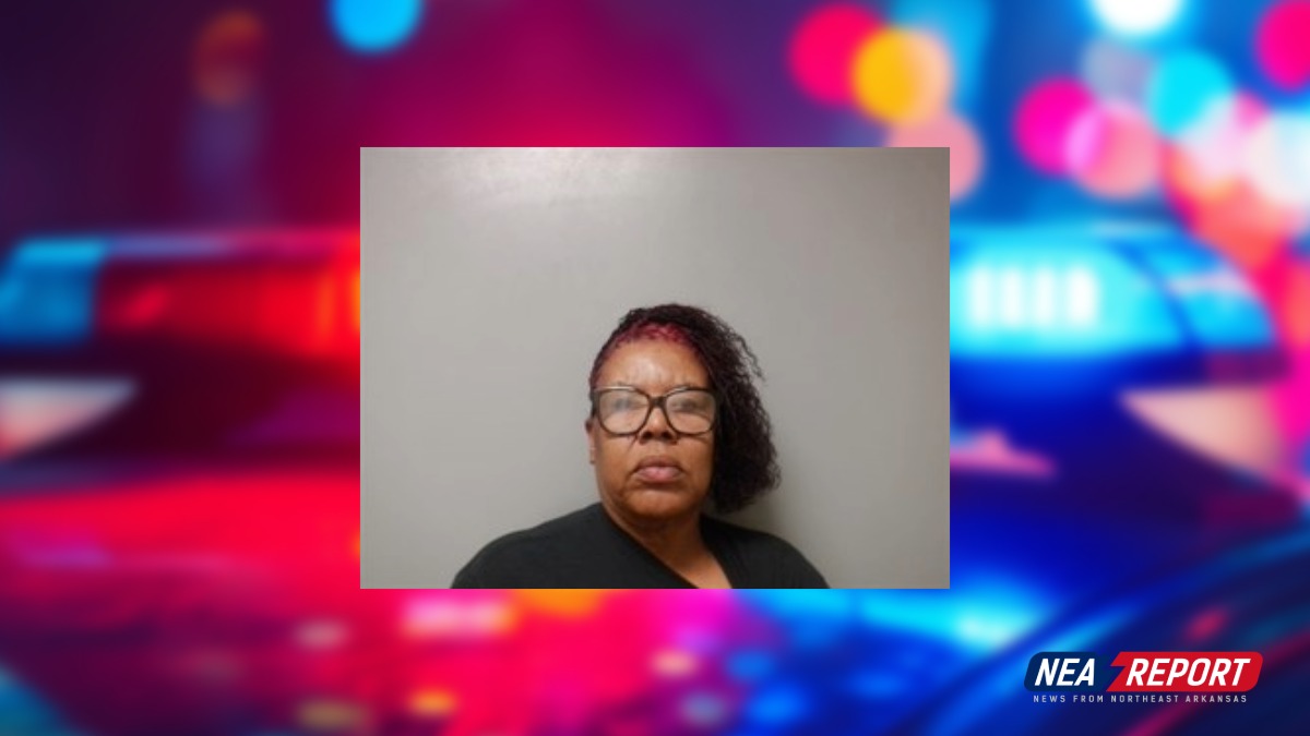 Jonesboro Woman Arrested After Child Abuse Investigation at Elementary School