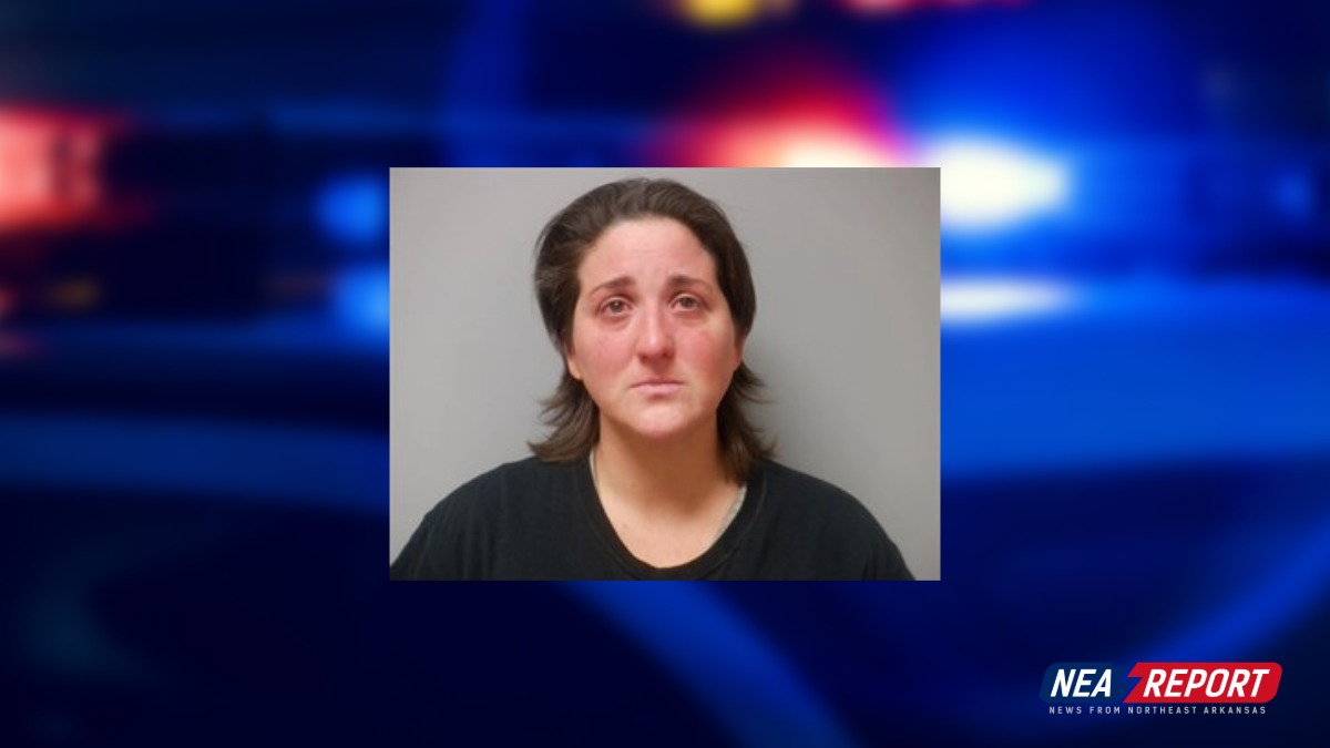 Jonesboro Woman Arrested After Alleged Assault, Threats Against Fiancée