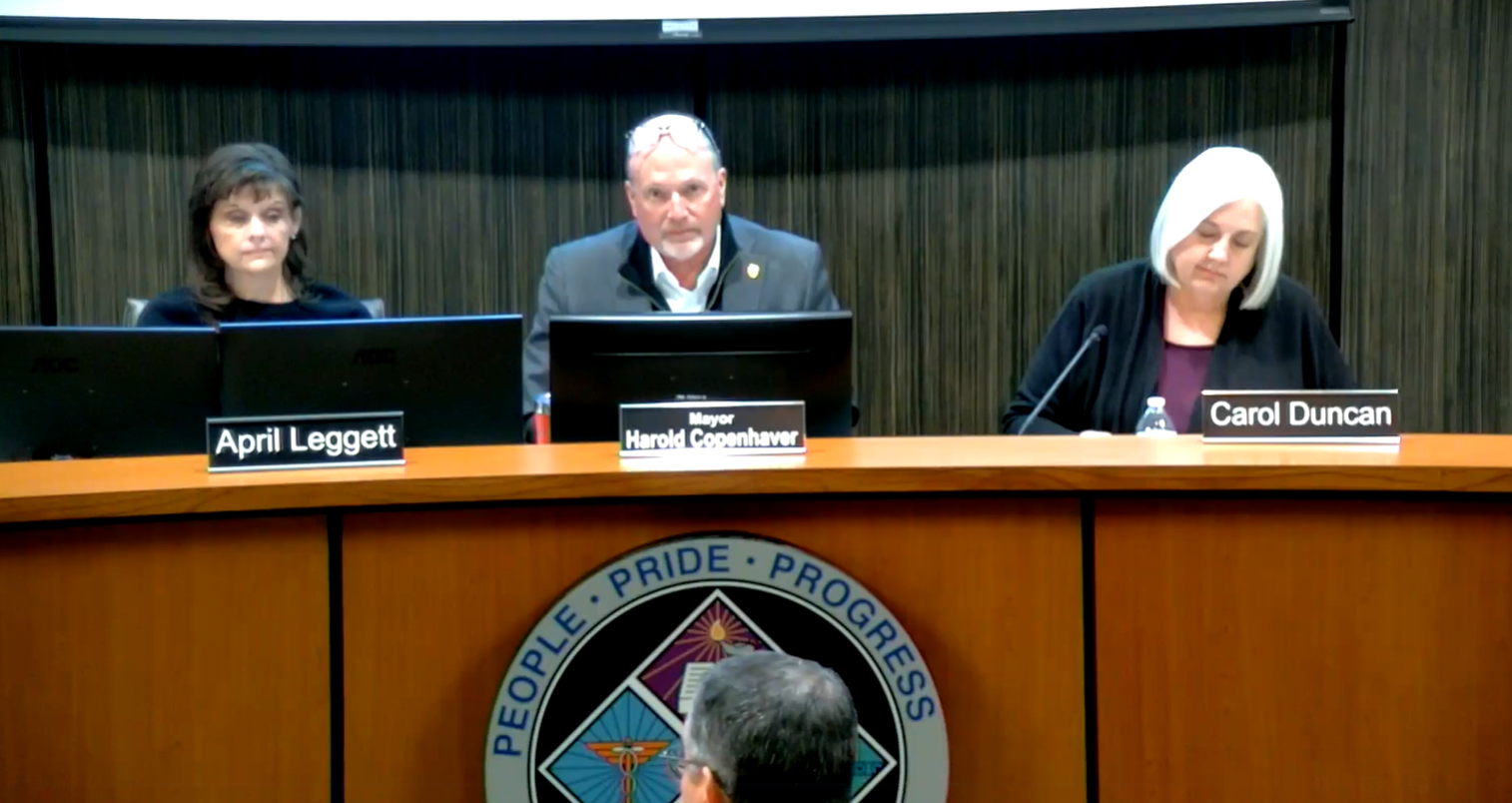 VIDEO: Mayor Faces Sharp Criticism at Jonesboro City Council Meeting ...