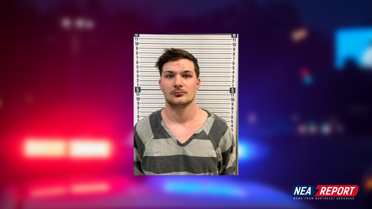 Domestic Disturbance Leads to Felony Arrest in Paragould - NEA Report