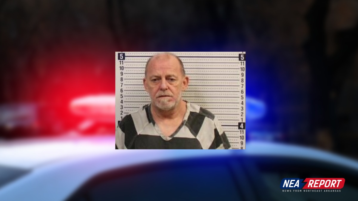 Hit-and-Run Near Paragould Walmart Leads to Felony Arrest - NEA Report