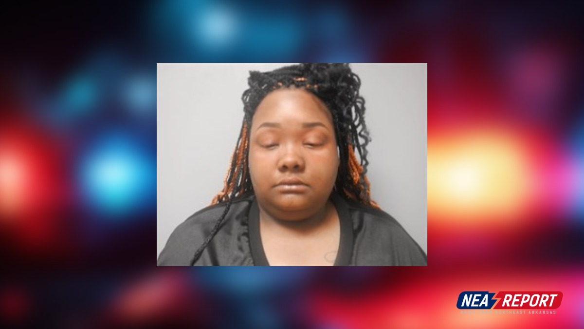 Woman Accused of Stabbing Man in Jonesboro Arrested on Felony Battery ...