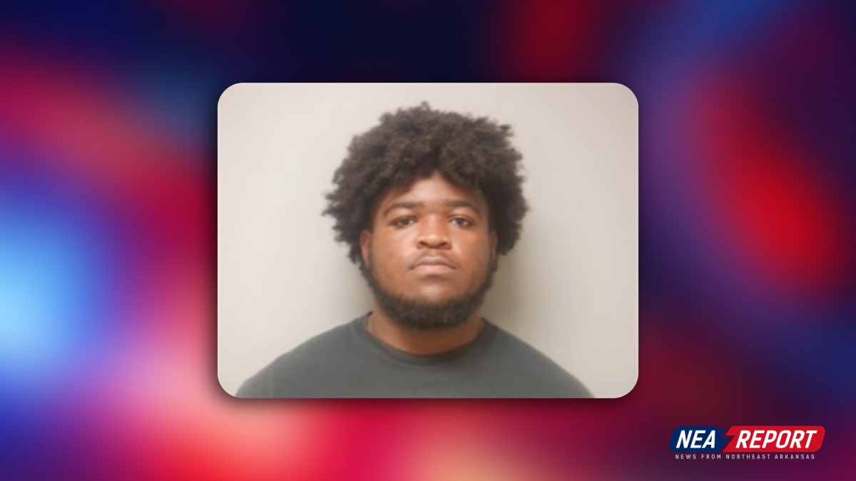 18-Year-Old Accused of Strangling Victim in Jonesboro Domestic Case ...