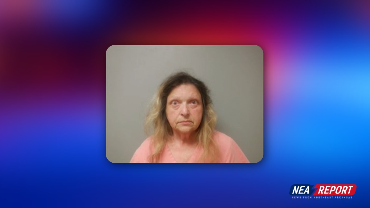 Jonesboro Woman Arrested Again on Animal Cruelty Charge Months After ...