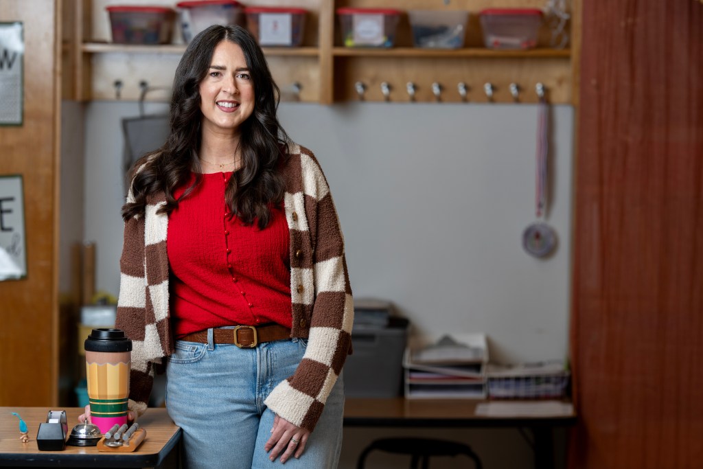 Cave City Teacher Honored as 'Face of Arkansas' for August