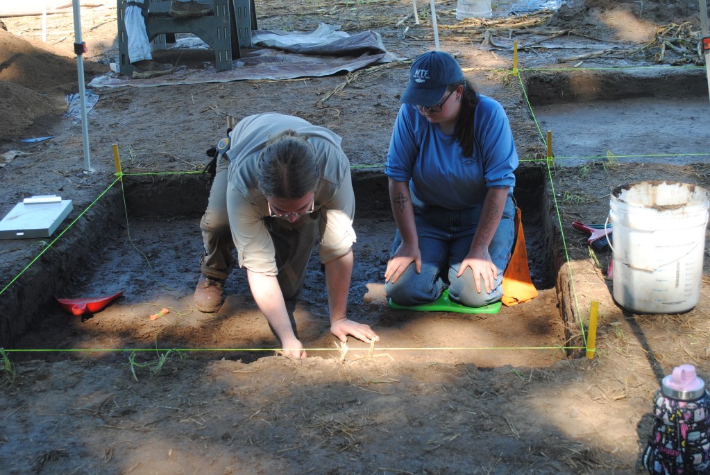 Students Uncover Arkansas History and Prepare for Archaeology Careers at Lyon College Field School - NEA Report