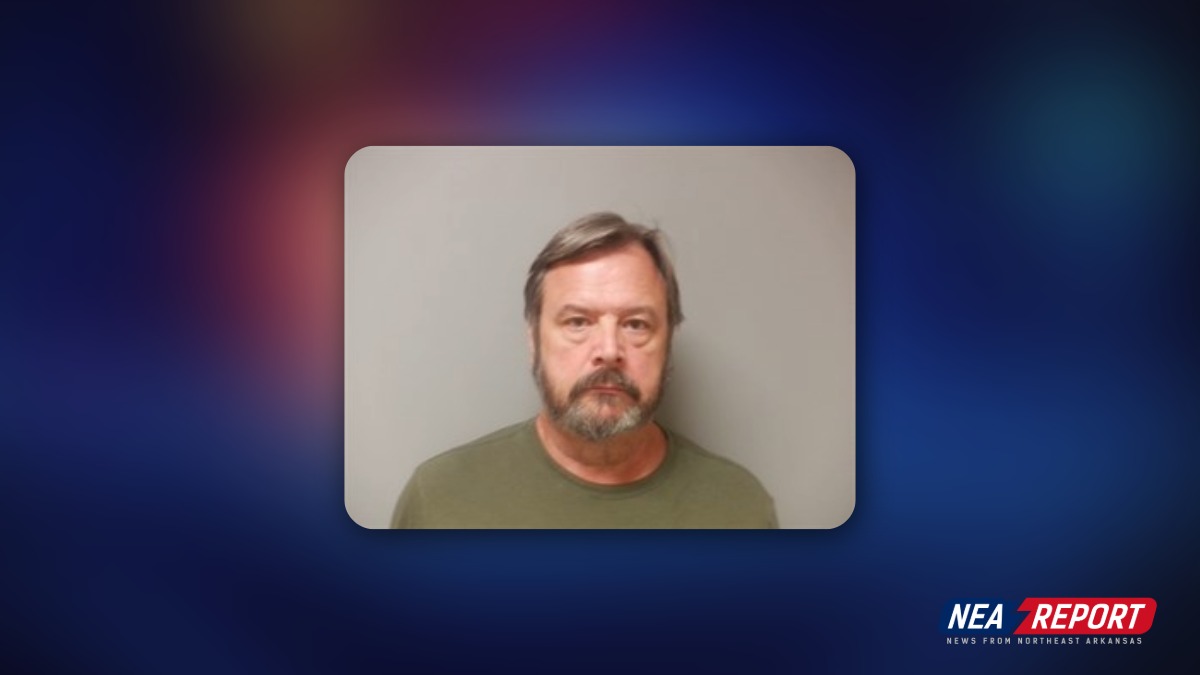 Jonesboro Man Charged with Grooming Child Under 13