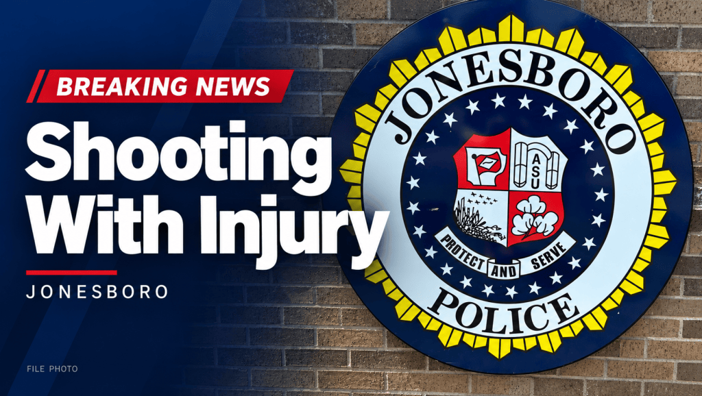 One Victim Confirmed After Jonesboro Shooting - NEA Report